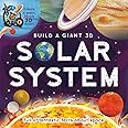 Build a Giant 3D: Solar System (Space Book and Model Set for Kids)