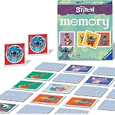 Jeu De Mémoire Mini Ravensburger Bluey – 48 Cartes Avec Personnages – Pour Enfants à Partir De 3 Ans