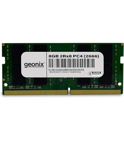 Amazon.in: Buy 4GB DDR4 Laptop RAM 2666MHz - PC4-19200 260-Pin