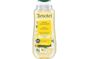 TIMOTEÍ CHAMPÚ CAMOMILA 300ML