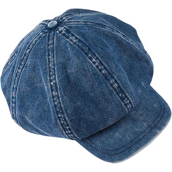 Seeberger Hannah Ballonmütze - Leinencap Im Newsboy-Style Für Damen In Mint
