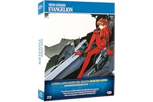 Neon Genesis Evangelion - The Complete Series & Movies (7 Blu-Ray) (Box Set) (7 Blu Ray)