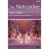 The Nutcracker: Mariinsky Ballet and Orchestra, Valery Gergiev[DVD