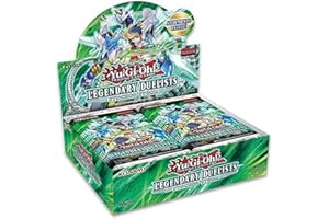 YU-GI-OH! Legendary Duelists - Synchro Storm - Display 36 Buste (ENG - 1a Edizione)