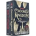 Six of Crows Leigh Bardugo Collection 2 Books Bundle (Six of Crows: Book 1, Crooked Kingdom: Book 2)