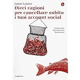 Dieci ragioni per cancellare subito i tuoi account social
