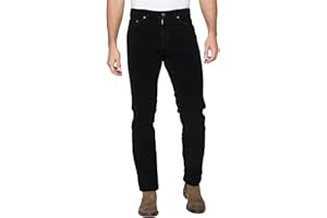 Carrera Jeans - Pantalone 700 per Uomo, Modello Dritto, Tinta Unita, Velluto, vestibilità Normale, Vita Regular