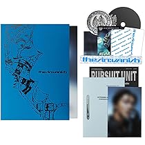 THE SIN: VANISH (FUGITIVES Ver.) by ENHYPEN: Amazon.co.uk: CDs & Vinyl
