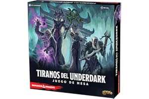 Gale Force Nine Tiranos del Underdark Juego de Mesa