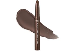 L'OREAL PARIS L'Oréal Paris Le Shadow Stick en Stick, Sombra de ojos, 240 BROWN ABYSS