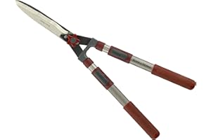 KENT AND STOWE Kent und Stowe 70100421 Teleskop-Heckenschere