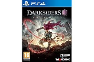 THQ NORDIC DARKSIDERS III