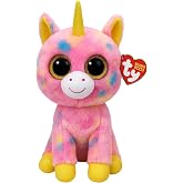 Ty Beanie Boo&acute;S Unicorn Plush 15 Cm