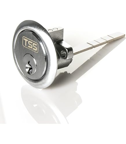 Yale Rosace Pour Poignée De Porte Carré Avec Clé 50x50 Mm Mat Noir