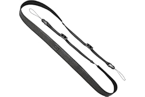 Ricoh Tour de cou en cuir GS-3.