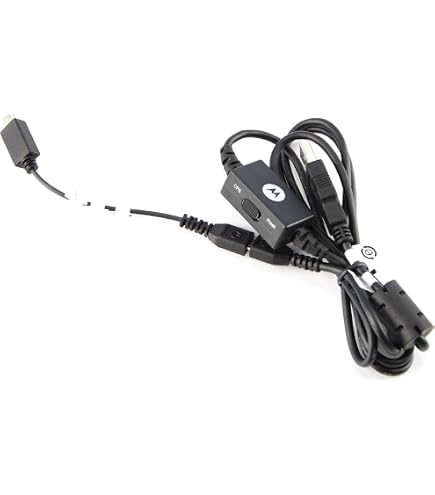 Cavo USB Di Programmazione Per Radio Motorola APX6000 XPR6300 PMKN4012B