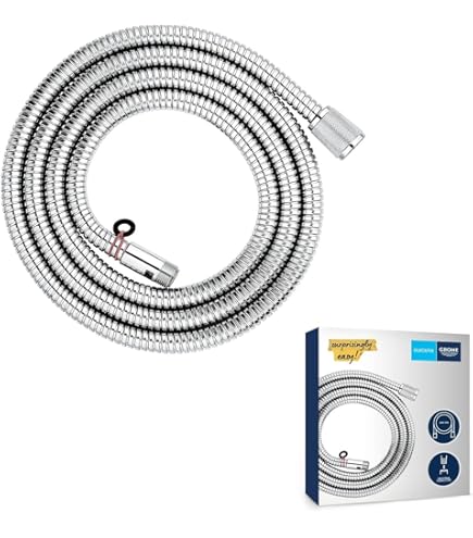 hansgrohe AXOR ShowerSolutions flexible de douche textile