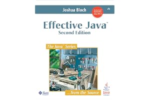 Effective Java (2nd Edition)