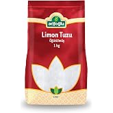 Arifoğlu Limon Tuzu &Ouml;ğ&uuml;t&uuml;lm&uuml;ş 1000g