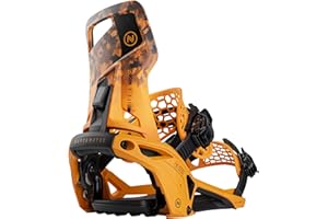 Nidecker SUPERMATIC Bindung 2024 Black