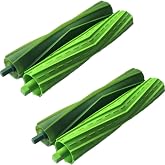 Ozemtek 2 Set 4 Adet Ana Fır&ccedil;a İrobot Roomba i7 i7+ i3 i3+j7 j7+E5 E6 E7 ile Uyumlu Ana Fır&ccedil;a İRobot Roomba i7 (7150) i7 (755