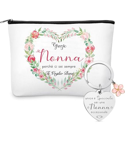 ATOurDealss Coperta per nonna, regalo premuroso per la nonna dai nipoti, 152 ,4 x 152,4 cm, regalo per nonna, regalo per nonna, morbida coperta per divano