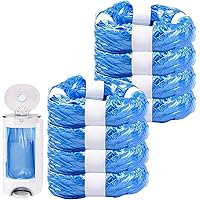 9 Ricariche Per Mangiapannolini - Sacchetti 7 Strati, Profumo Limone - Foto 3