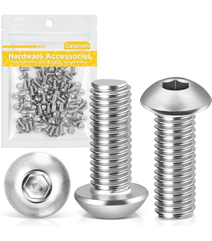 Schroefdraadinzet, inpersmoer, messing, hot melt, heat-insert, schroefdraad voor 3D-printer, kartelmoeren van messing, doe-het-zelf (M4, 50 stuks