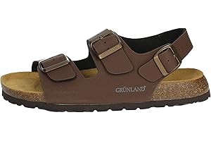 Grunland SB3645 BOBO Sandalo Uomo S.