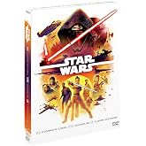 Star Wars Episodios 7-9 (DVD) (Ediciones remasterizadas): El Despertar de la Fuerza (The Force Awakens), Los Ultimos Jedi (Th