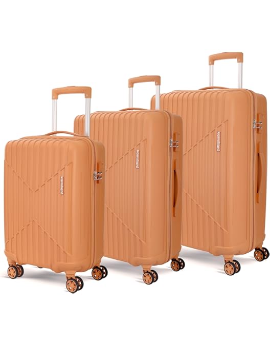 Buy KENNETH COLE Reaction Out of Bounds 4-Wheel Hardside 3-Piece