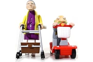 Tobar 27470 Paquete de Carreras Abuelo, Color Mixto