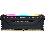 Corsair Vengeance RGB Pro 16GB (2x8GB) 3600MHz C18 - Black