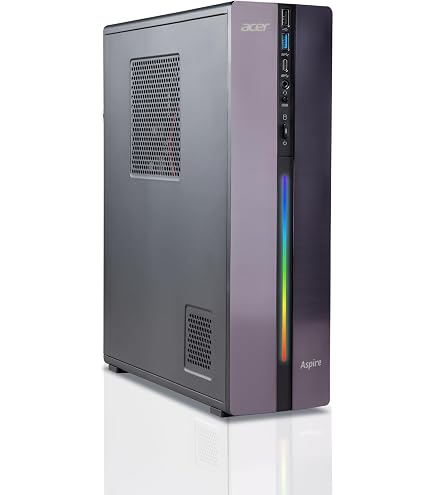 acer Aspire XC-1760 Ryzen 3 5300G Processor Desktop (Windows 11