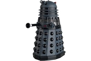 Eaglemoss Collections Doctor Who - Death Zone Dalek Figurine - Doctor Who Figurine Collection