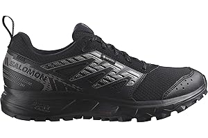 Salomon Senderismo Gore-Tex Mujer Carreras Y Botas Senderismo, Outdoor-Bereit, Confort por Amortiguación