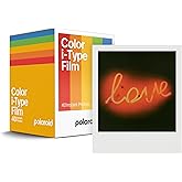 Polaroid i-Type i&ccedil;in Color Film - x40 Film Paketi