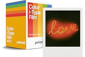 POLAROÏD Polaroid Color Film für i-Type - x40 Filmpaket