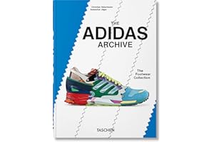 The adidas Archive. The Footwear Collection. 45th Ed.