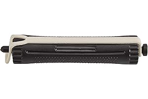 Fripac-Medis Bigoudis FPS Noir 17 mm 12 Pièces