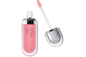 KIKO Milano 3D Hydra Lipgloss 07 | Soft lip glosses for a 3D look