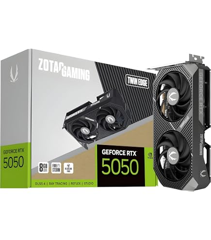 Amazon.in: Buy ZOTAC Gaming Geforce RTX 5060 Twin Edge OC Graphics