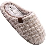 Pantofole Casa Unisex Knixmax Con Memory Foam - Morbide, Calde E Antiscivolo, Ideali Per Inverno E Regali
