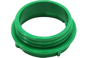 NUMATIC Oryginalny numer George Henry NRV gwintowany szyjka wąż do nosa złącze zielone 227398