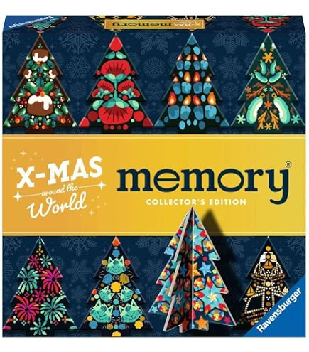 Ravensburger - 22376 - My First Memory Teddys, Juego de Memoria y búsqueda con Tarjetas de Imagen Extra Grandes en Forma de Peluche para niños a Partir de 2 años