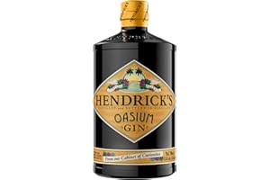 HENDRICK'S Hendrick’s Oasium Gin, Edición Limitada, 70cl