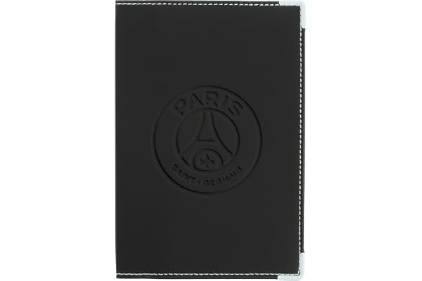 P12829-PORTE PAPIERS PVC LUXE PIQURE SELLIER PSG POUR VOITURE