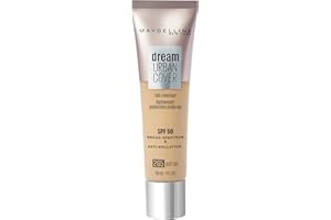 ‎MAYBELLINE Maybelline New York Dream Urban Cover 265 Soft Tan, 30 milliliters
