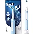 Oral B iO3 Ultimate Electric Toothbrush for Adults, 3 Smart Modes, Pressure Sensor, IPX7 Water resistant, Round Brush Head (Blue)