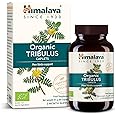 Himalaya Organic Tribulus (Goshkura) for Male Health, Libido, Urinary Support, Stamina, Energy, 688 mg, 2 Month Supply, 60 Caplets